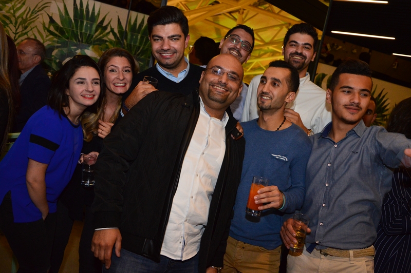Opening of Divvy at ABC Ashrafieh